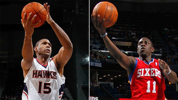 Al Horford, Jrue Holiday