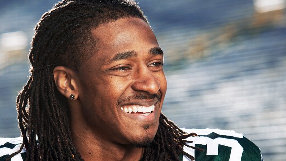 Will the Old Tramon Williams Please Stand Up?