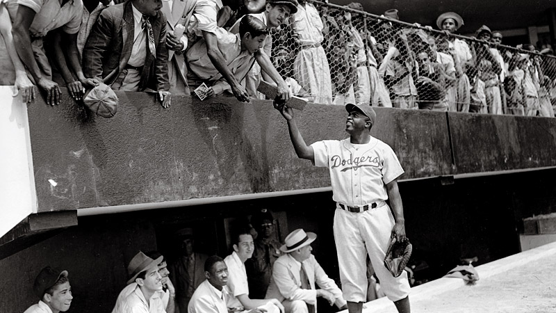 MLB -- The 10 most influential African-Americans in baseball history - ESPN