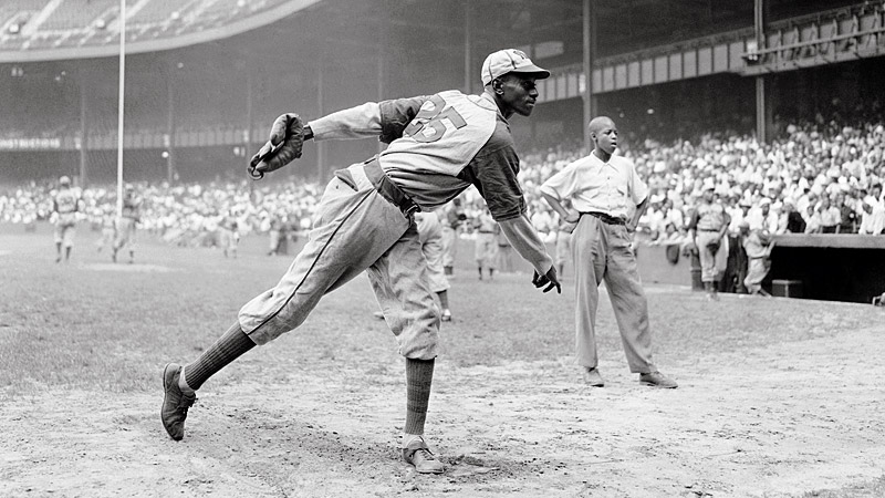 Who are the greatest African-American baseball players of all time?