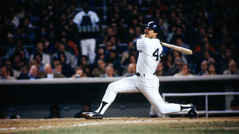 9. Reggie Jackson - MLB -- The 10 most influential African-Americans in ...