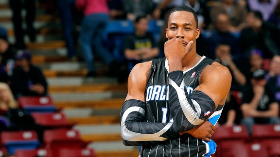 Dwight Howard Wants to Play for Nets, Will Screw Over Orlando Magic in the  Process