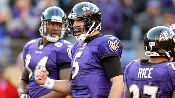 2011 Divisional Round: Houston Texans vs. Baltimore Ravens - NFL Playoffs -  ESPN