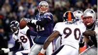 Tom Brady leads Patriots' 45-10 rout of Broncos, Tim Tebow in NFL playoffs  – The Denver Post