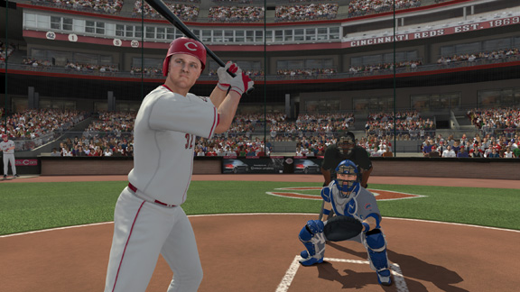 mlb 2k12 no hitter winner