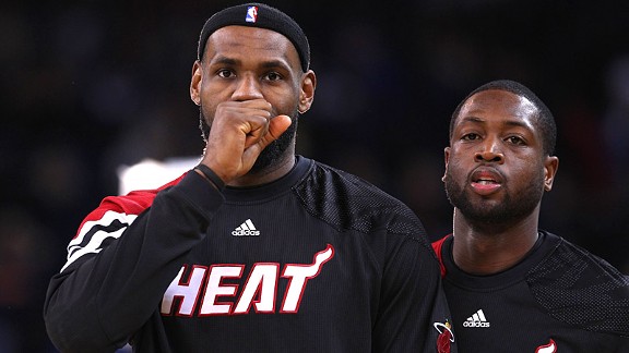 Dwyane Wade Says He 'Was the Best Player in the Game' in 2009