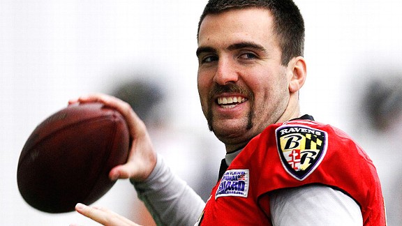 Joe Flacco Makes It Clear He Wants To Play In 2023 - The Spun: What's  Trending In The Sports World Today