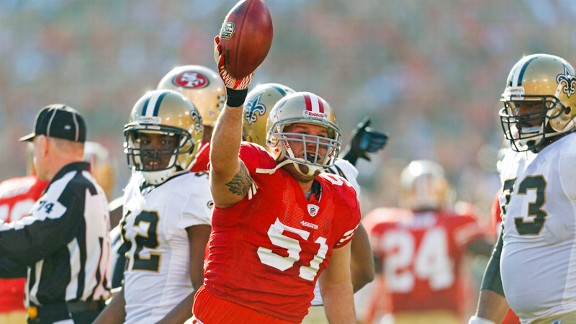 2011 NFC Championship: New York Giants vs. San Francisco 49ers - NFL  Playoffs - ESPN