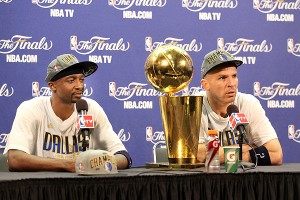 Jason Kidd and Jason Terry