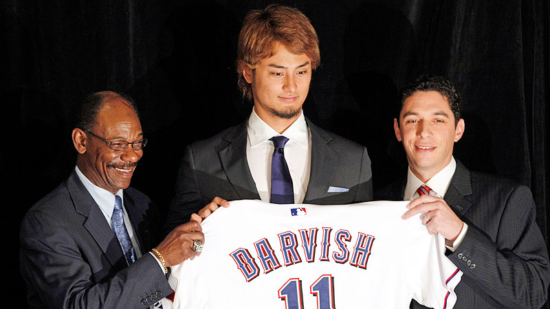 Yu Darvish Gallery - Yu Darvish Gallery - ESPN