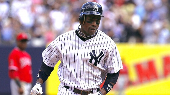 25Q/25D: Is Curtis Granderson for real? - ESPN - Yankees Blog- ESPN