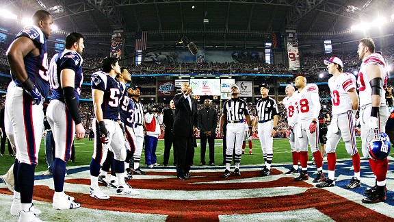 Yes, You can Bet on the Super Bowl Coin Toss in Michigan