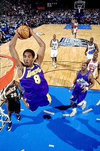 2012 NBA All-Star Game: Kobe Bryant Breaks Scoring Record In West