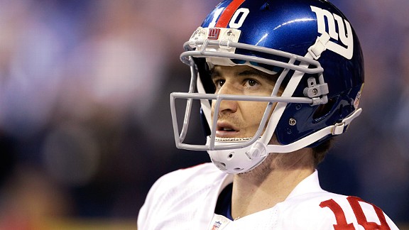 New York Giants Qb Eli Manning, Super Bowl Xlvi Champions Sports