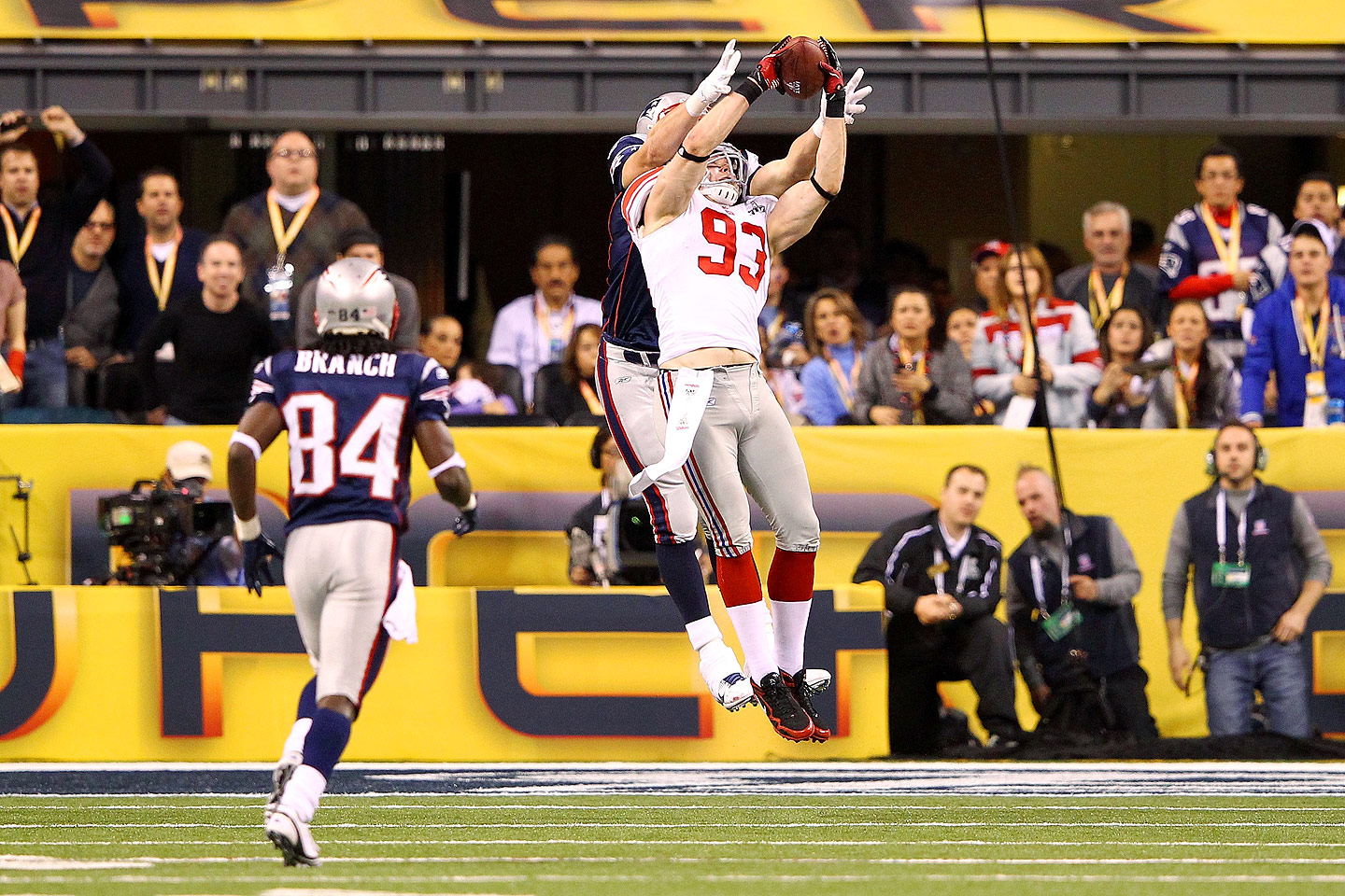 The Pick Super Bowl XLVI ESPN