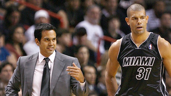 Erik Spoelstra returns to Miami Heat, will coach Tuesday against Cleveland  Cavaliers - ESPN