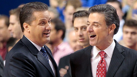 Coach Cal says it's just another game | Kentucky Sports Radio