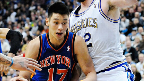 Jeremy Lin And The Genius Of Right Now 