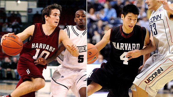 Harvard in the NBA: Jeremy Lin Earns First Start with New York