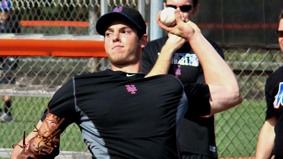 Steven Matz Will Require Surgery to Repair Nerve in Elbow - The New York  Times