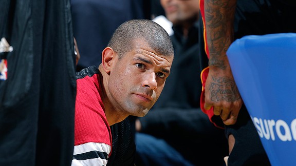 Shane Battier