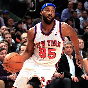 Baron Davis only NBA player to wear No. 85. Why did he do it?