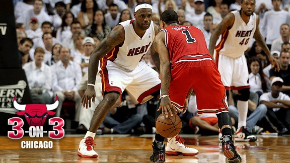 Dwyane Wade is adjusting to his new Chicago Bulls jersey - ESPN - Chicago  Bulls Blog- ESPN