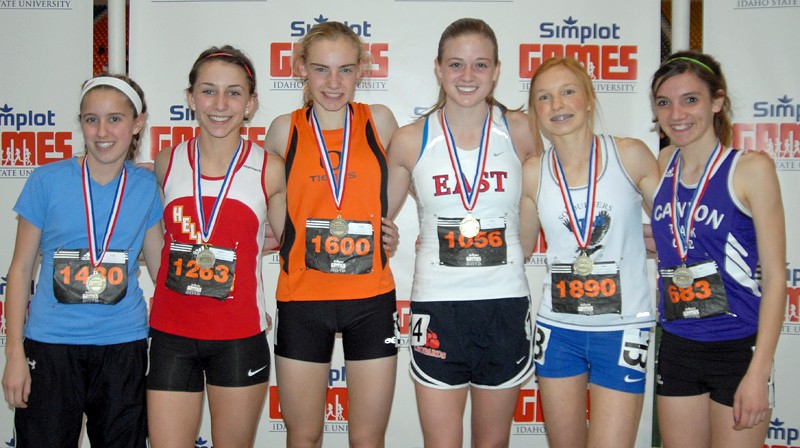Simplot 3200 medalists - 2012 Simplot Donna Girls Gallery - ESPN