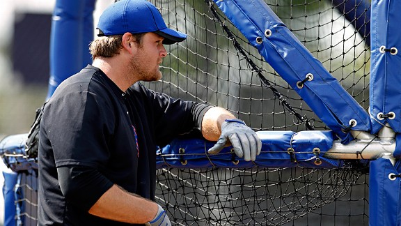 Take a Number: Mets First Basemen Ike Davis and Lucas Duda Need to