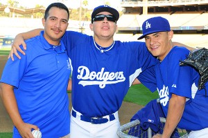 Dodgers bat boy finally gets big league shot - ESPN - Los Angeles