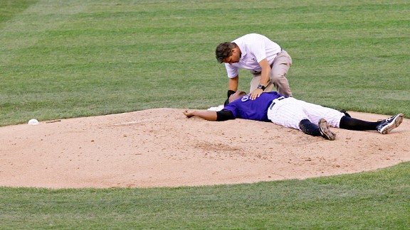 Phillies Juan Nicasio injury vs. Marlins