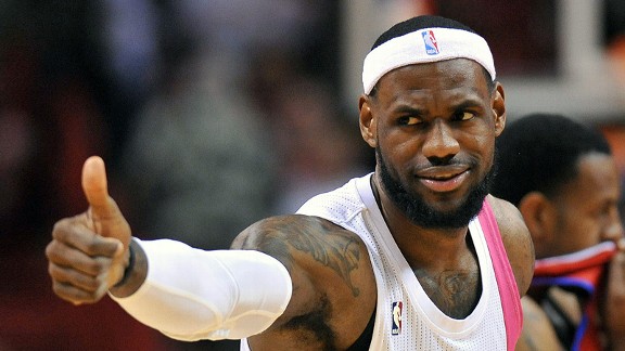 LeBron James of Miami Heat tops NBA jersey sales as Jeremy Lin falls away, NBA