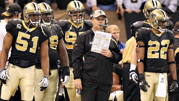 The New Orleans Saints Could Be A Problem