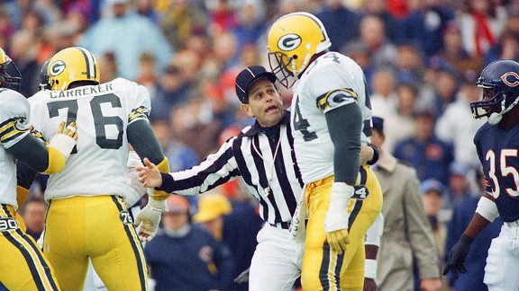 Jim McMahon's one miserable Green Bay Packers season