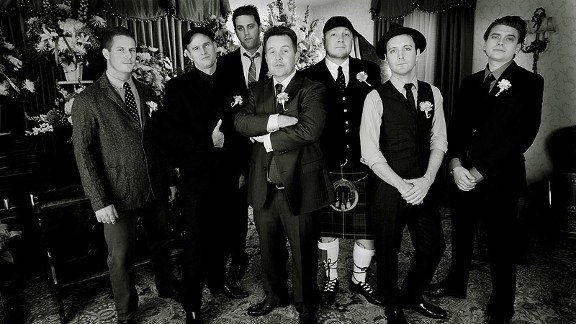 Dropkick Murphys Frontman Ken Casey On Releasing Two New Singles