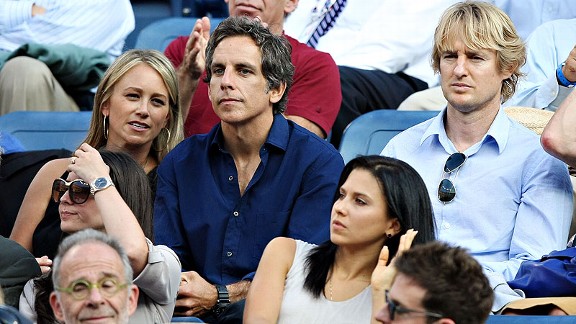 Ben Stiller's daughter says he wasn't around during childhood