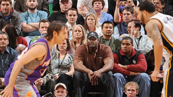 Steve Nash