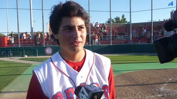 All-State Baseball: First Team - ESPN - ESPNHS California- ESPN