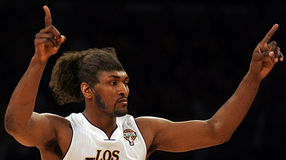 A Treasury of NBA Players With Joakim Noah's Hair