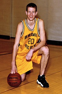 PHOTOS: Steve Novak Through the Years Photo Gallery