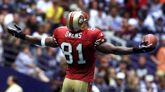 Terrell Owens: I could be a 1,000-yard WR in the NFL right now 