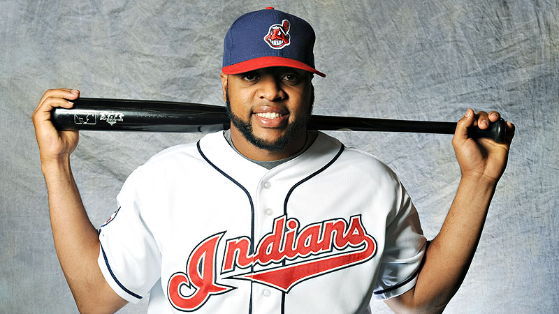 Indians: Carlos Santana - Face of the Franchise - ESPN