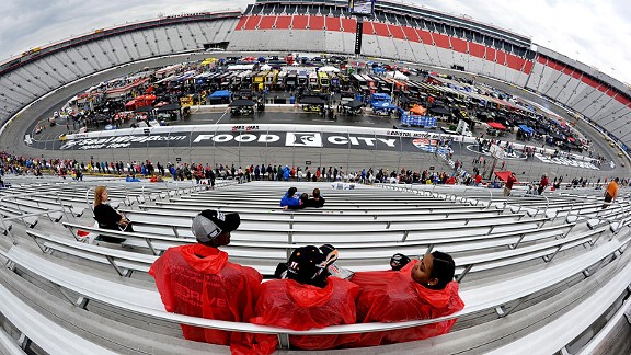 Seating Chart Of Bristol Motor Speedway