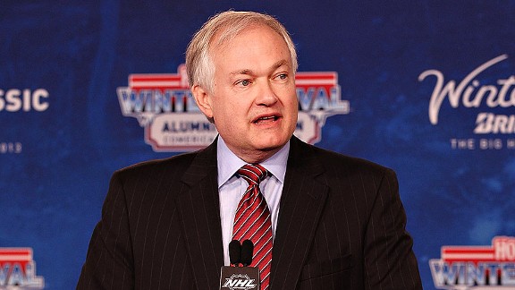 NHLPA to begin search for successor to executive director Donald Fehr