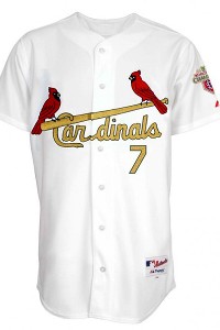 cardinals gold jersey