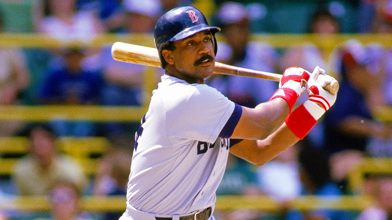 100 Greatest Red Sox players - ESPN