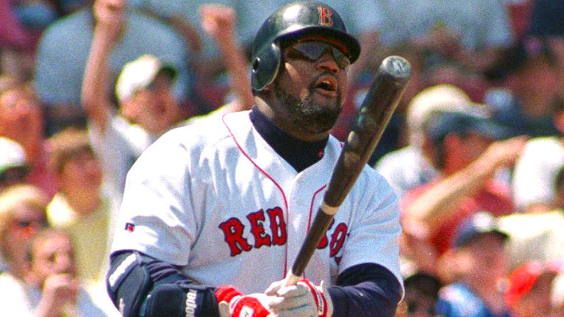 100 Greatest Red Sox players - ESPN