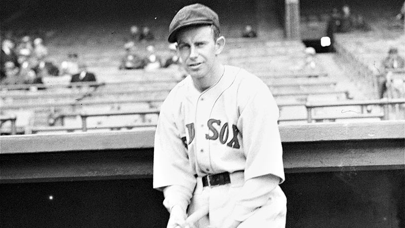 100 Greatest Red Sox players - ESPN