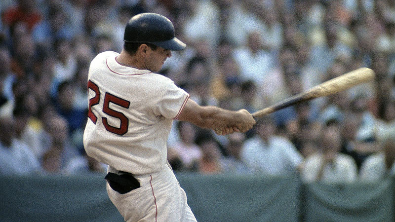 100 Greatest Red Sox players - ESPN