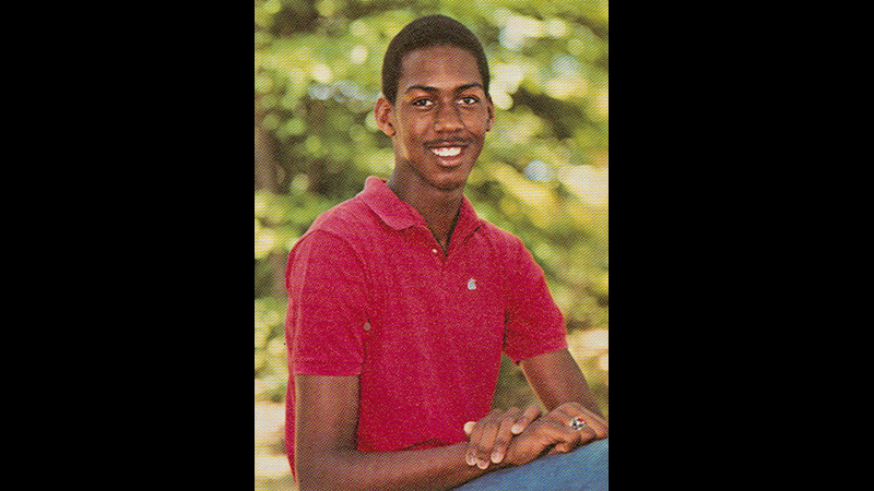 Danny Manning, Class of 1984 - 2012 McDonald’s Greatest All-Americans